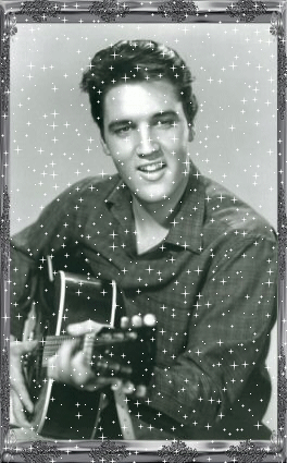 Photo souvenir d'Elvis